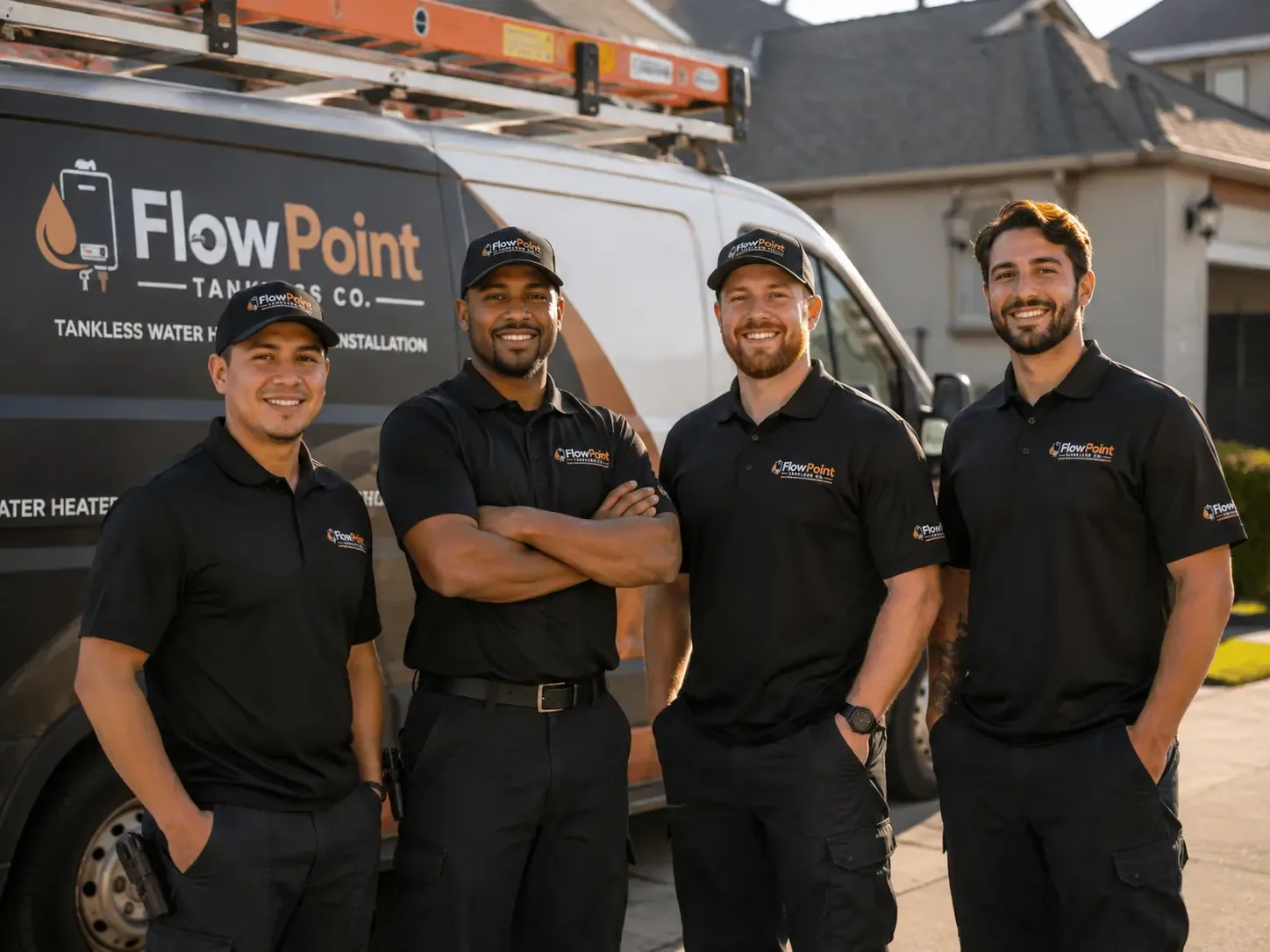 Tankless Water Heater Installation company in Fish Camp, CA
